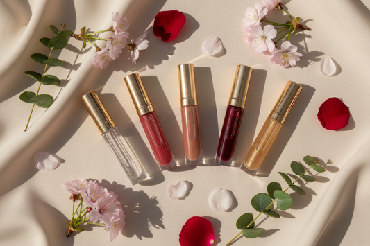 How to Choose the Perfect Lip Gloss Oil: Complete Guide